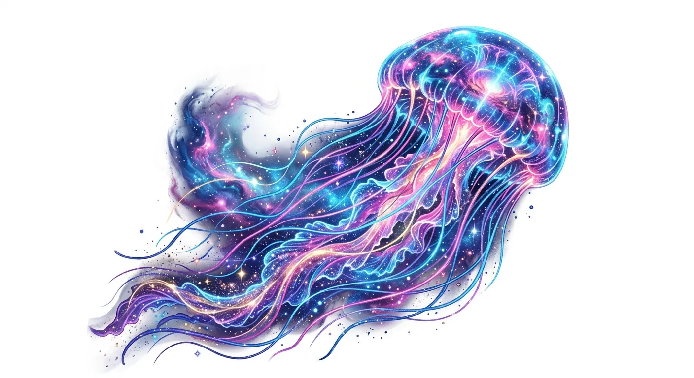 Jellyfish Cosmos