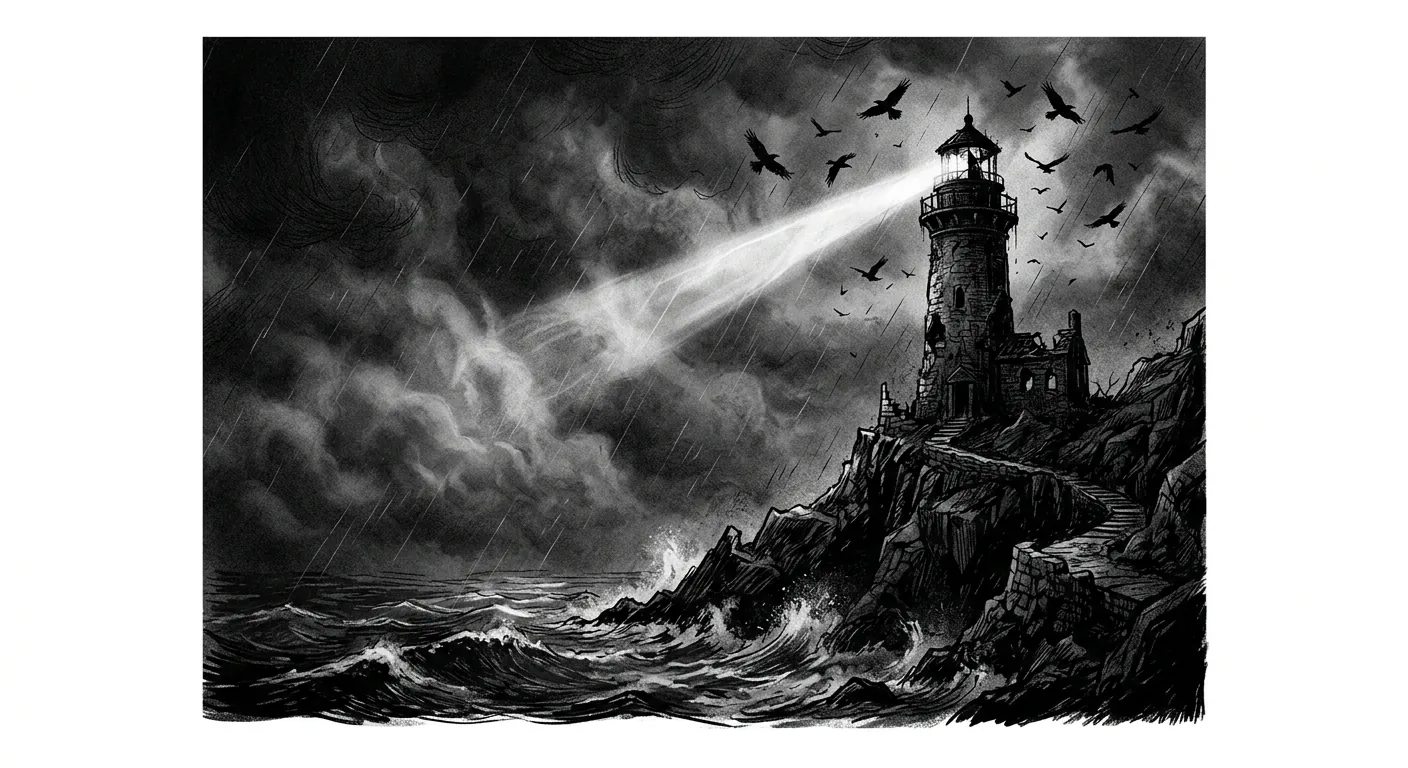 Haunted Lighthouse