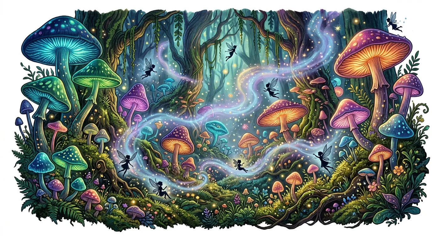 Mushroom Kingdom