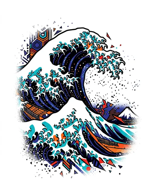 Japanese Wave